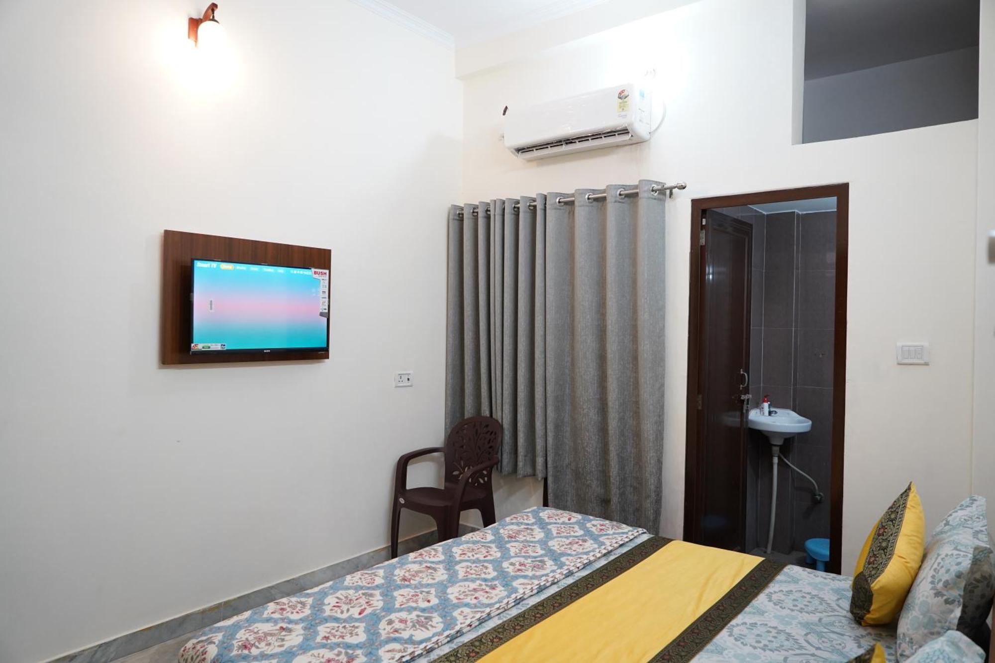 Kashi Paradise Stay Βαρανάσι Εξωτερικό φωτογραφία
