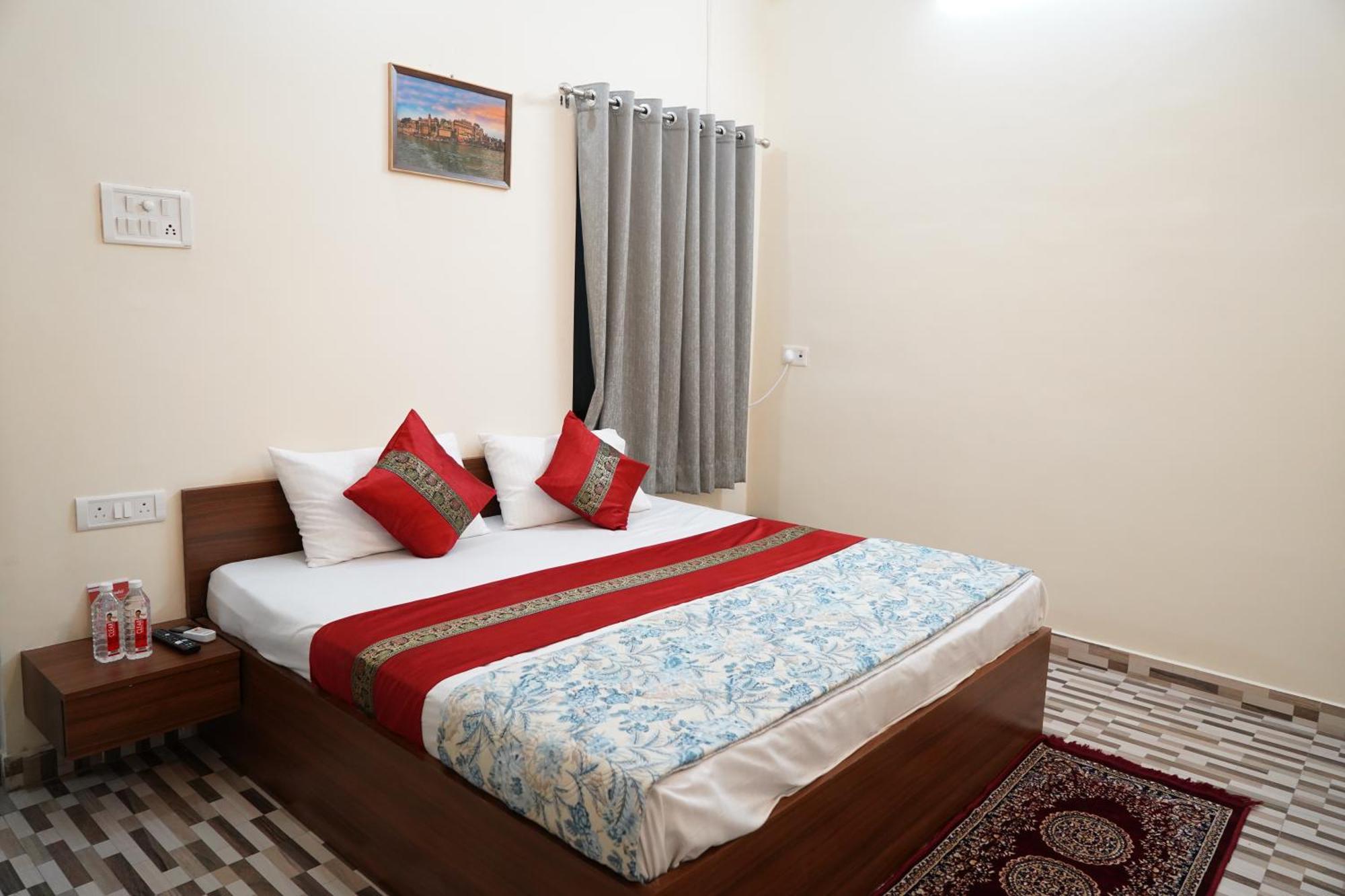 Kashi Paradise Stay Βαρανάσι Εξωτερικό φωτογραφία