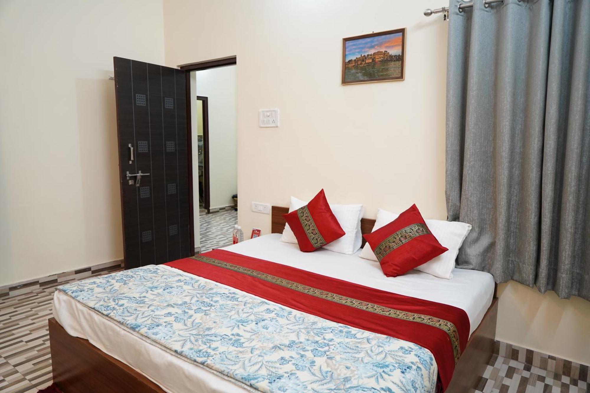 Kashi Paradise Stay Βαρανάσι Εξωτερικό φωτογραφία