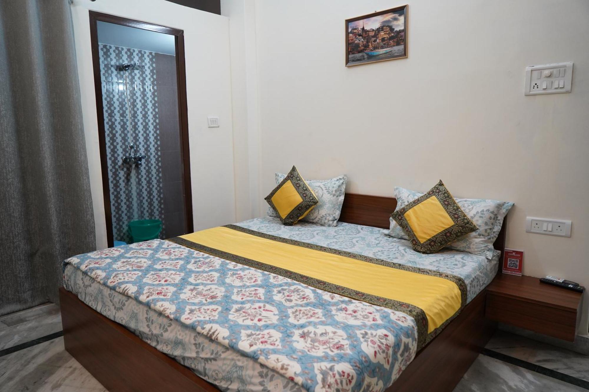 Kashi Paradise Stay Βαρανάσι Εξωτερικό φωτογραφία