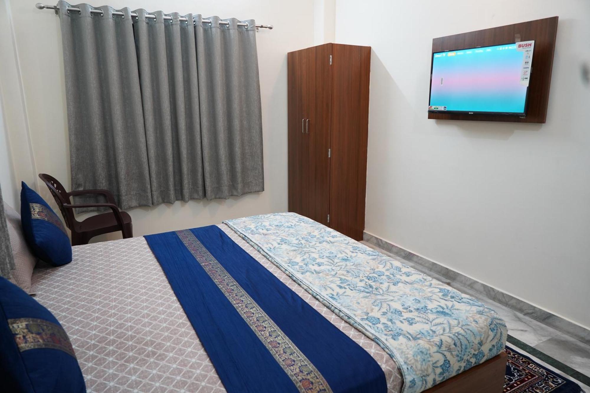 Kashi Paradise Stay Βαρανάσι Εξωτερικό φωτογραφία
