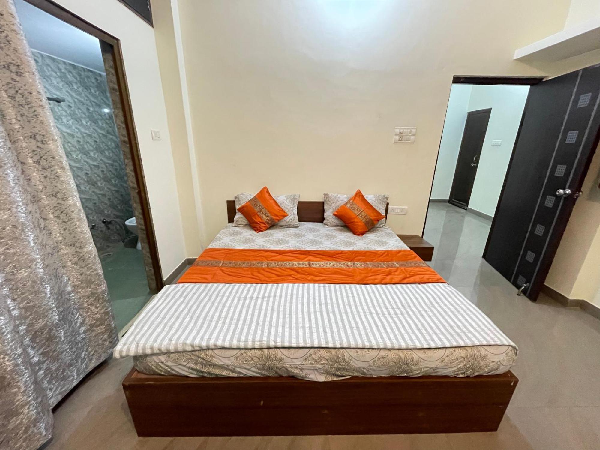 Kashi Paradise Stay Βαρανάσι Εξωτερικό φωτογραφία