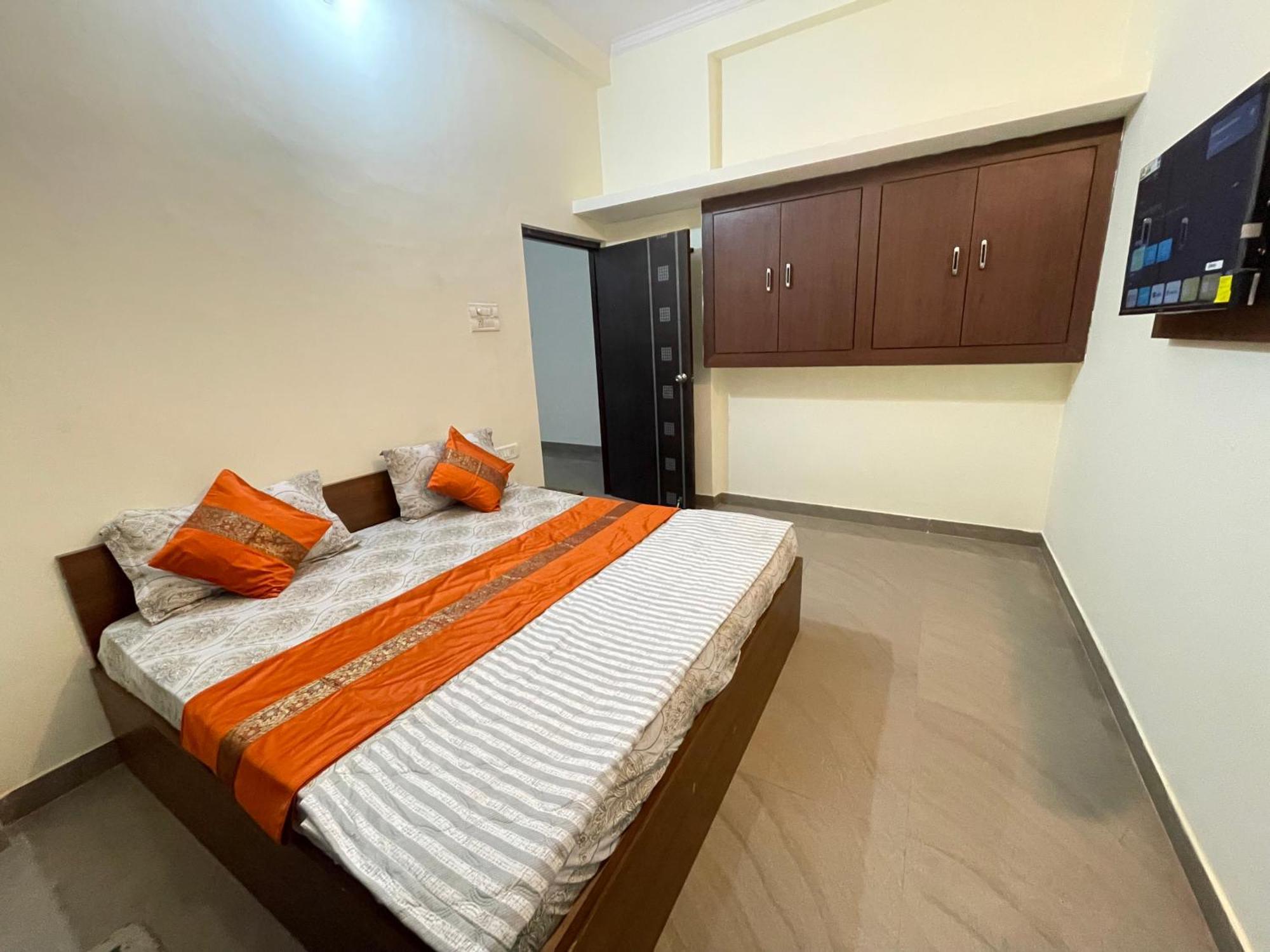 Kashi Paradise Stay Βαρανάσι Εξωτερικό φωτογραφία
