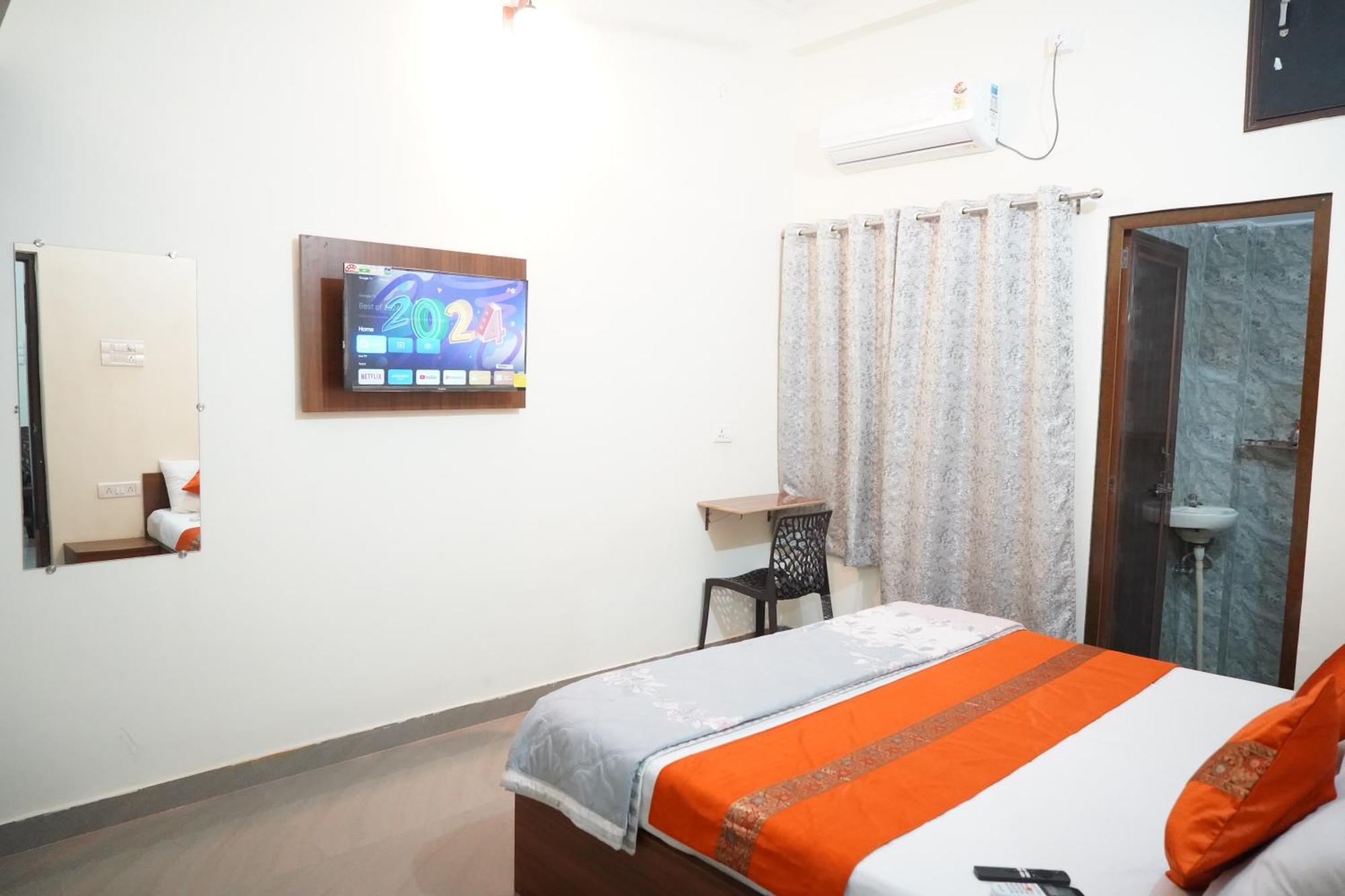 Kashi Paradise Stay Βαρανάσι Εξωτερικό φωτογραφία