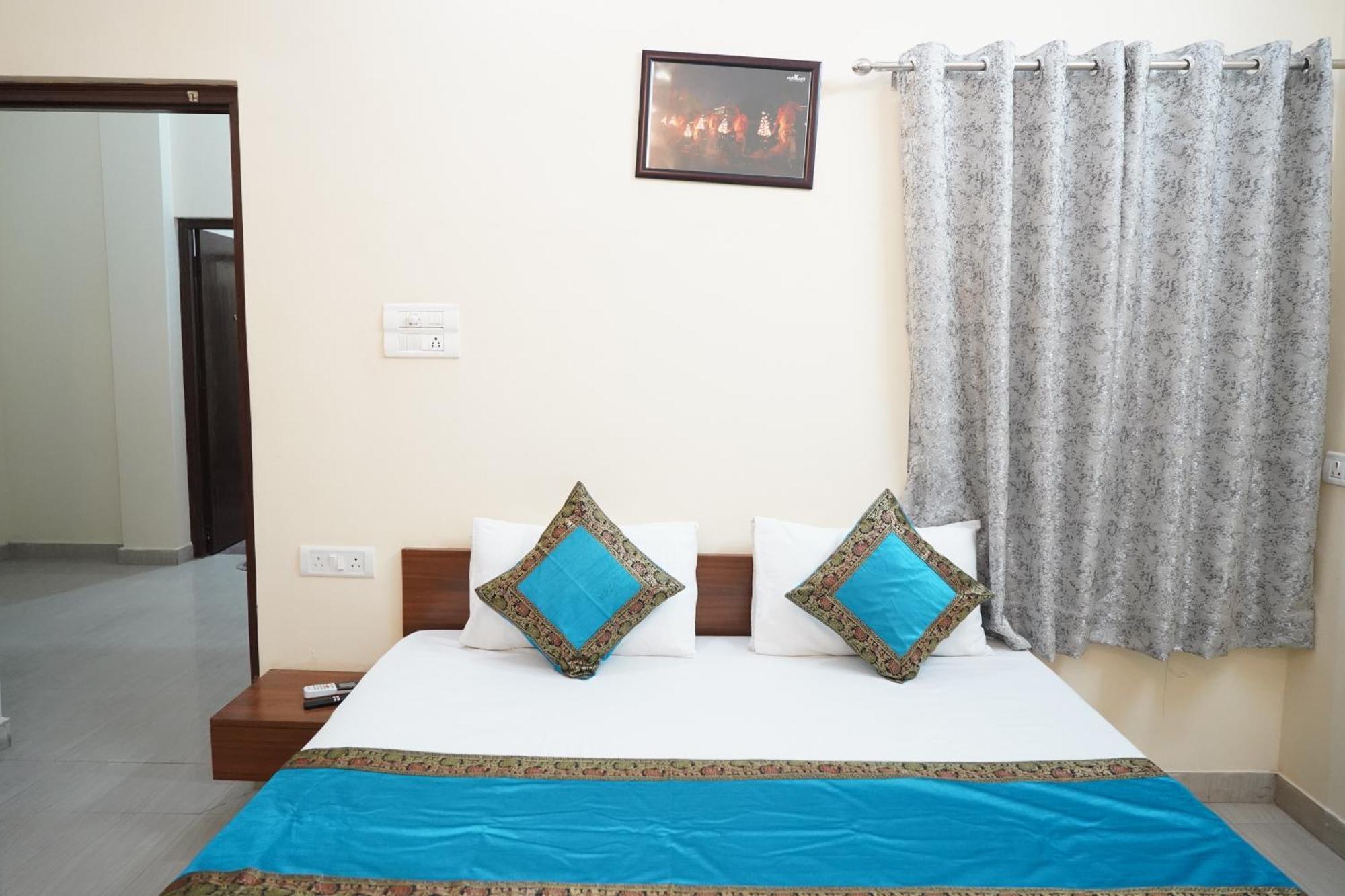 Kashi Paradise Stay Βαρανάσι Εξωτερικό φωτογραφία