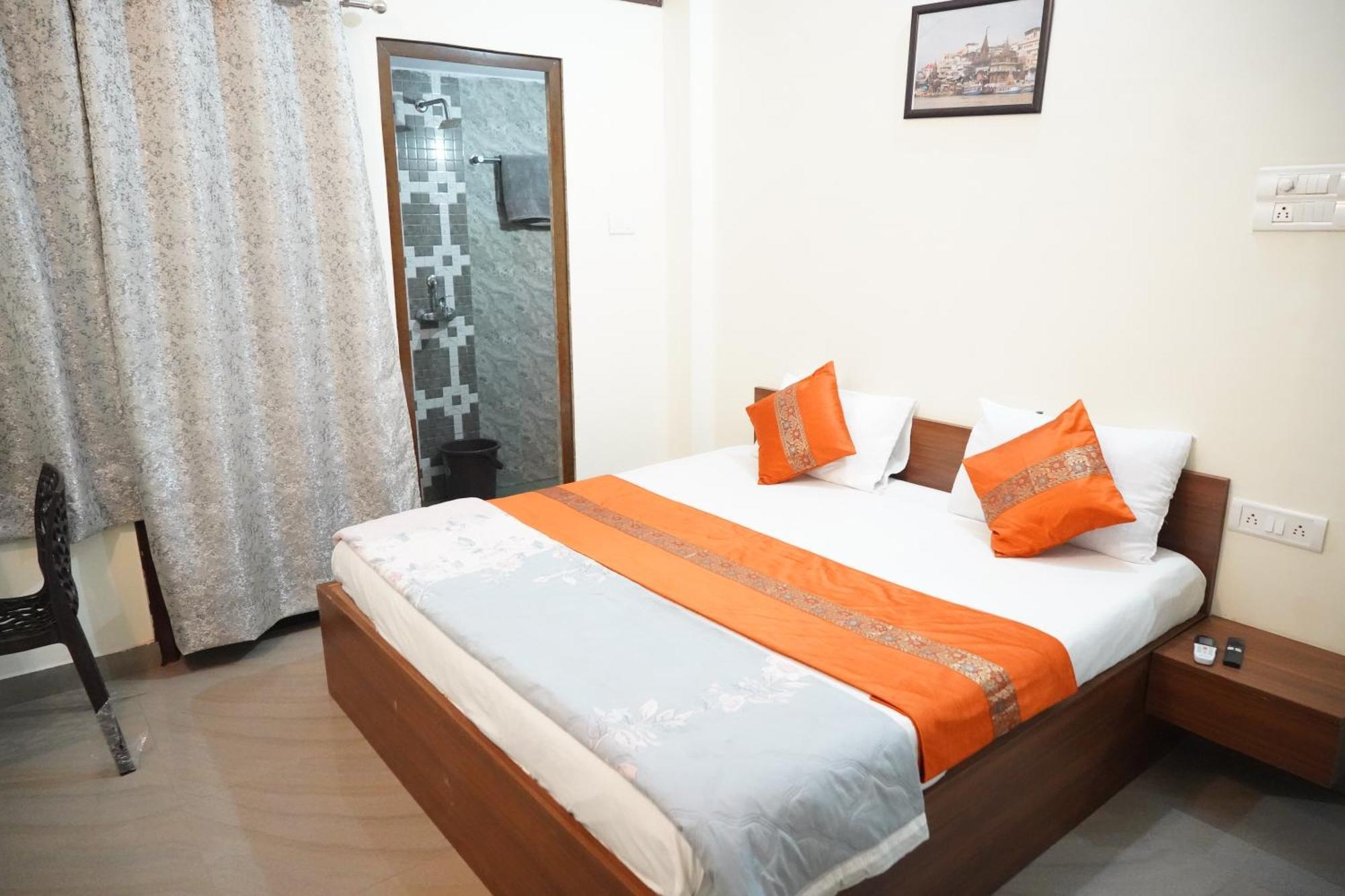 Kashi Paradise Stay Βαρανάσι Εξωτερικό φωτογραφία