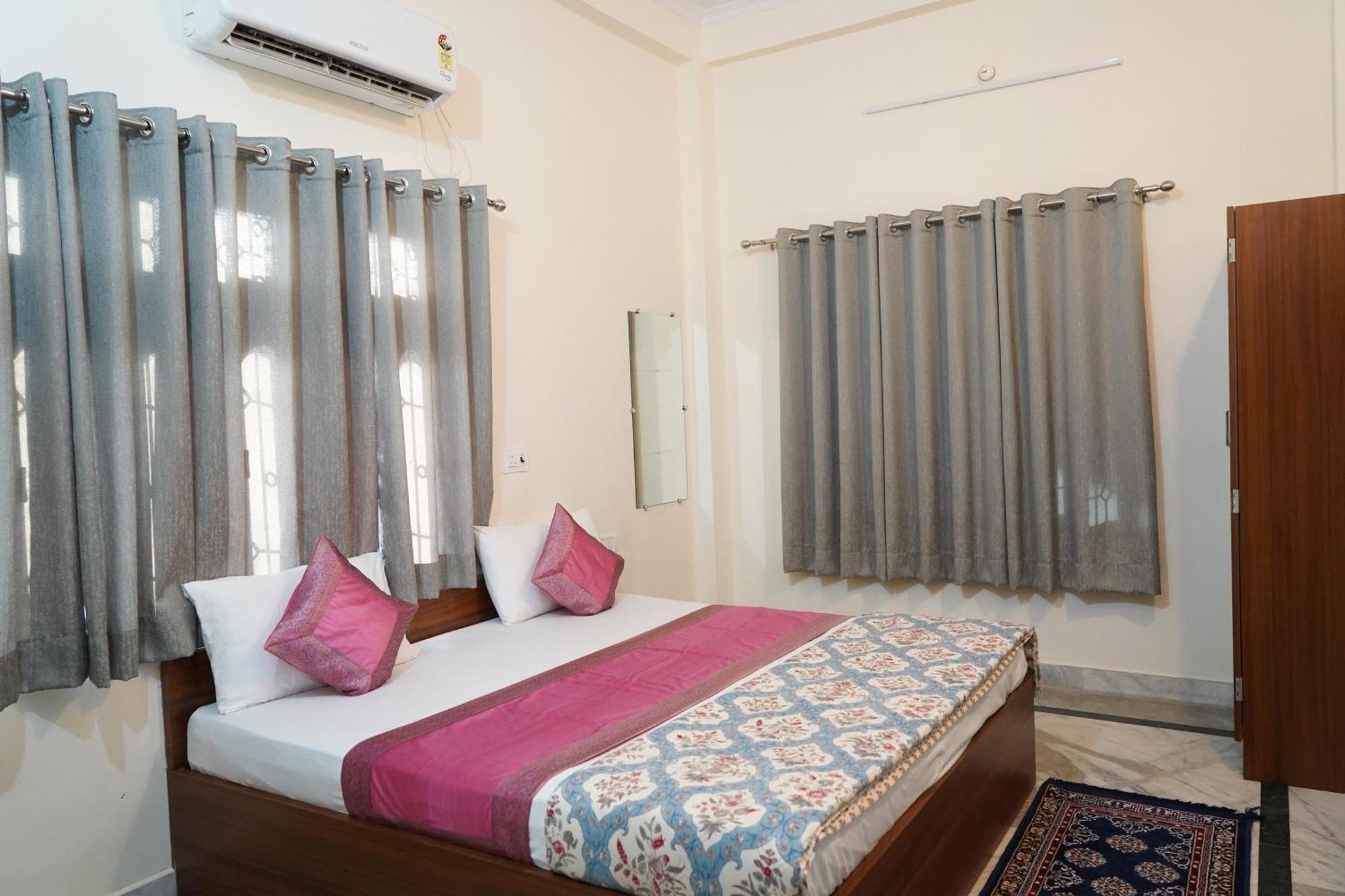 Kashi Paradise Stay Βαρανάσι Εξωτερικό φωτογραφία
