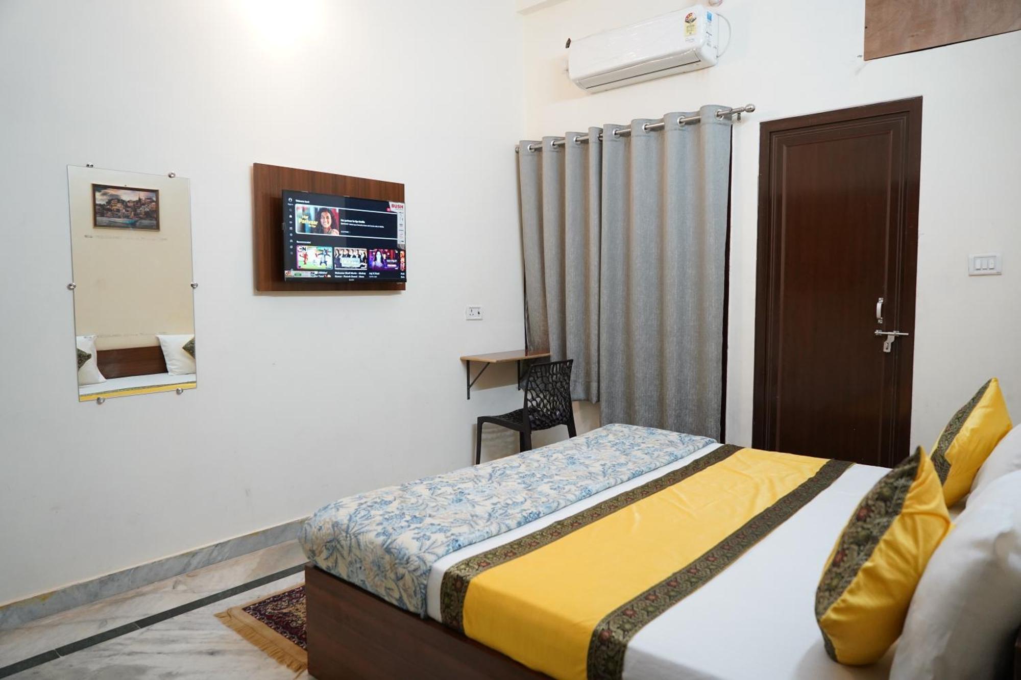 Kashi Paradise Stay Βαρανάσι Εξωτερικό φωτογραφία
