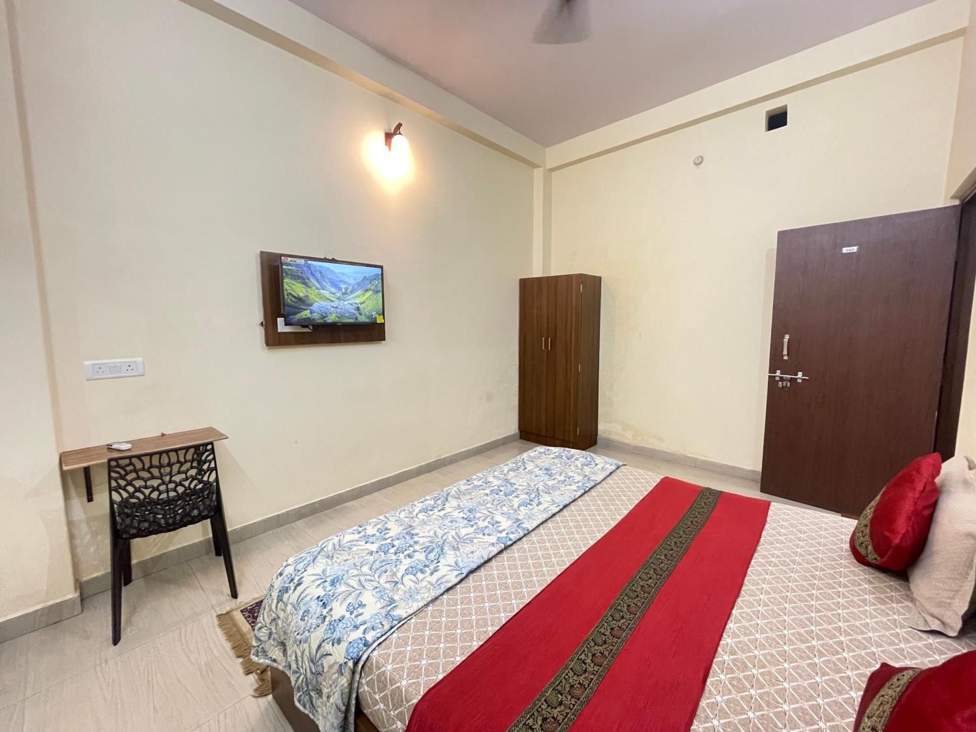 Kashi Paradise Stay Βαρανάσι Εξωτερικό φωτογραφία