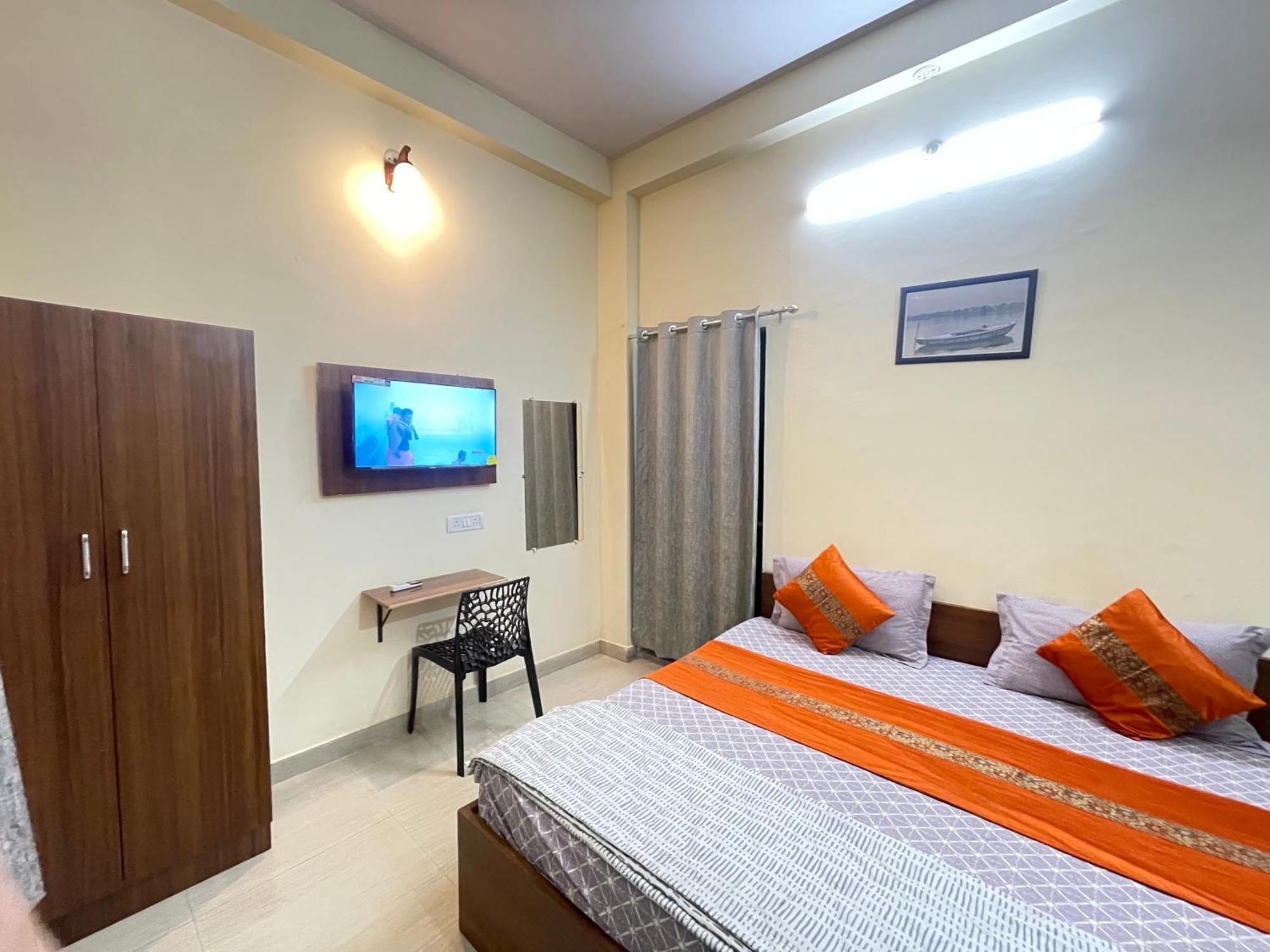 Kashi Paradise Stay Βαρανάσι Εξωτερικό φωτογραφία