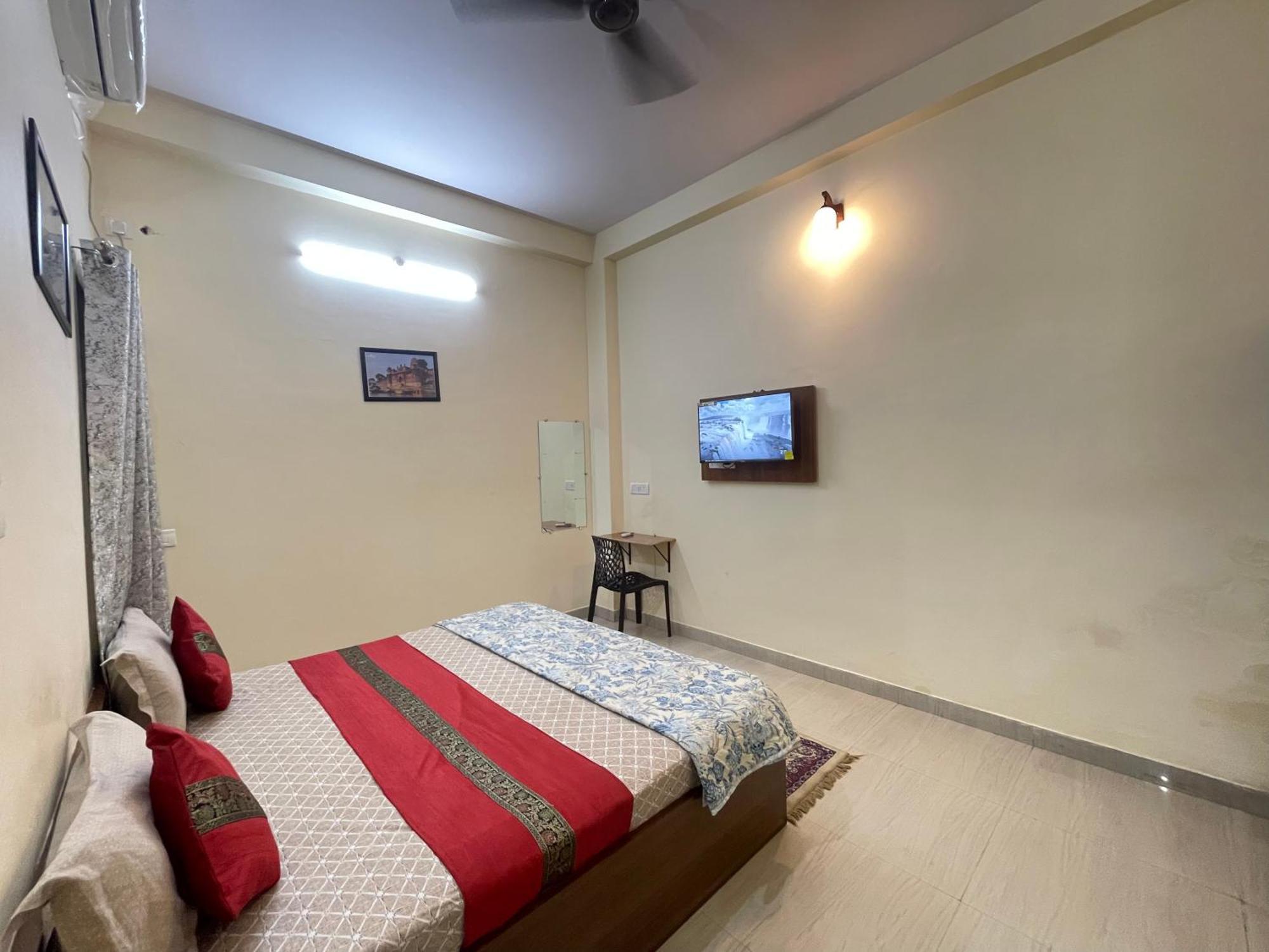 Kashi Paradise Stay Βαρανάσι Εξωτερικό φωτογραφία